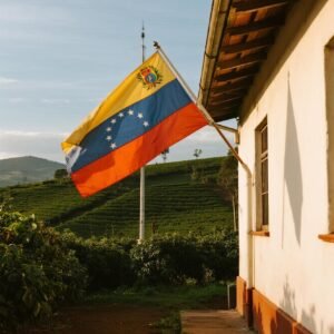 Colombia Inzá Agua Blanca