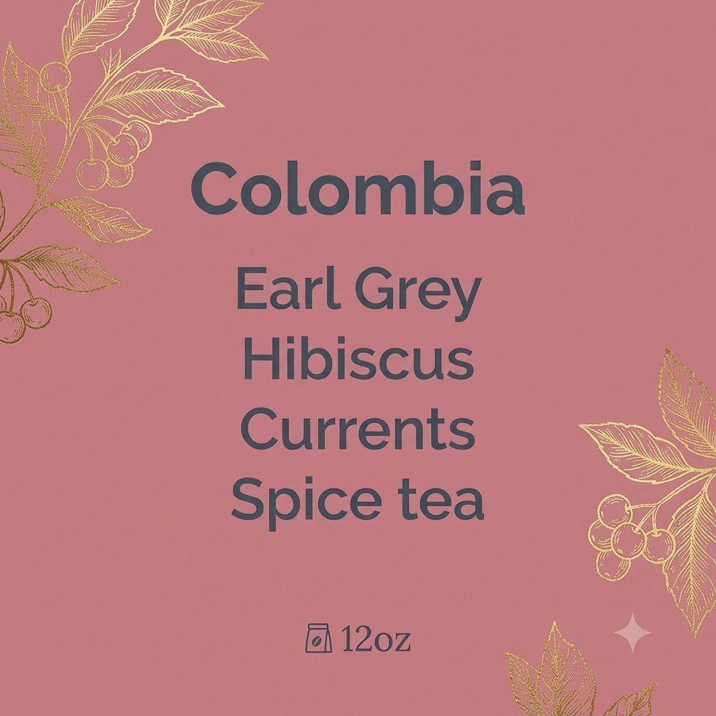 COLOMBIA •PREMIUM•CHIROSO•WASHED•12OZ