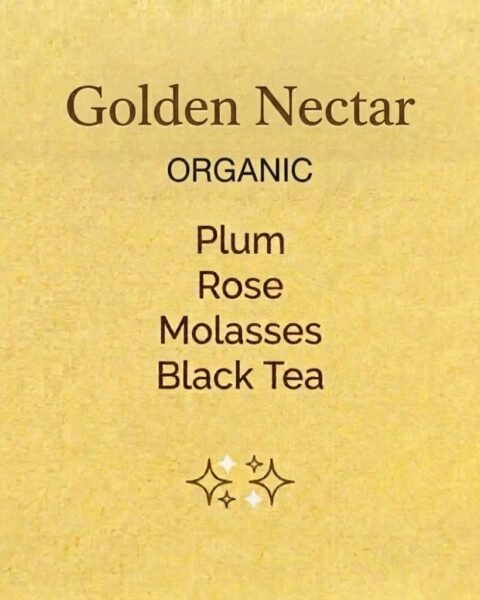 Golden Nectar Organic 12OZ - Image 1