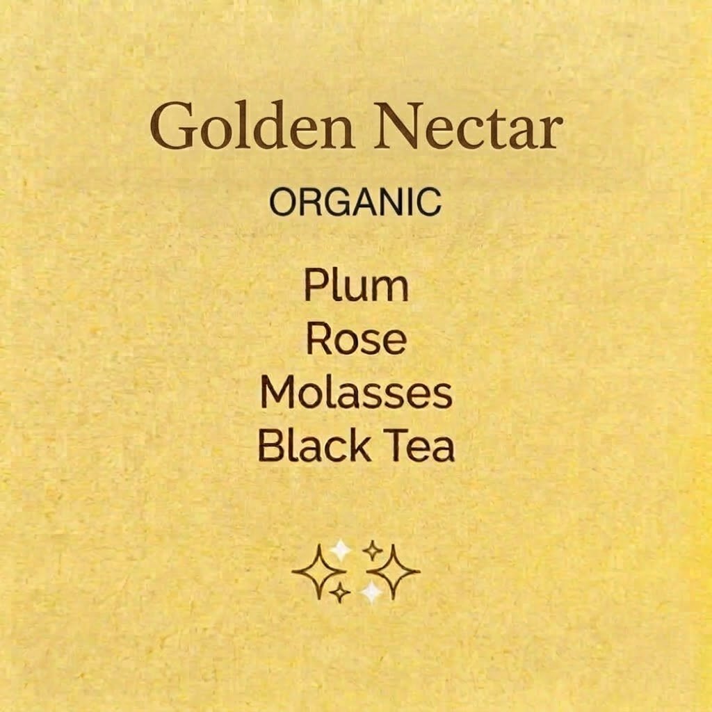 Golden Nectar Organic 12OZ