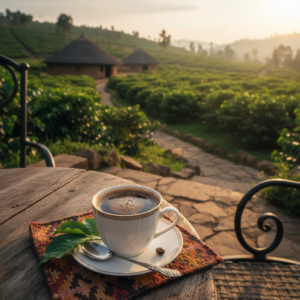 Ethiopian  Dry Processed Dogo Sodu Coffee