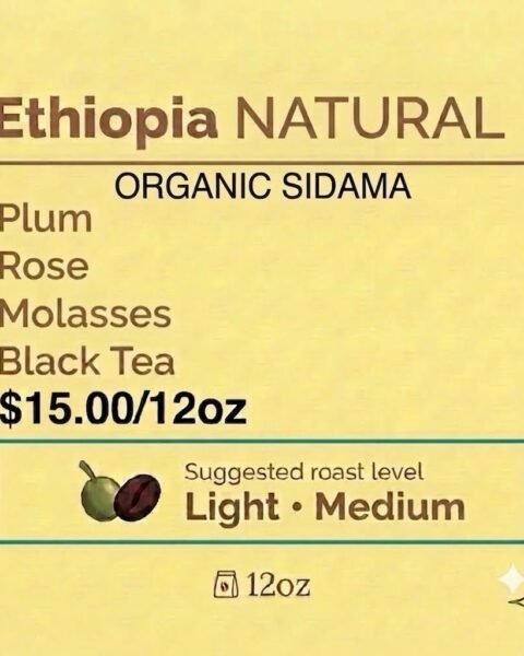 Golden Nectar Organic 12OZ - Image 2