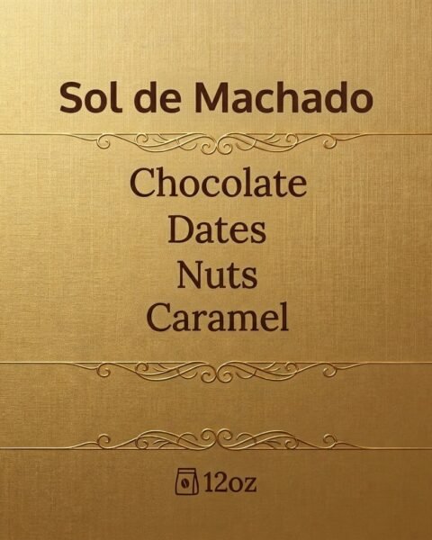 Sol De Machado 12oz - Image 1