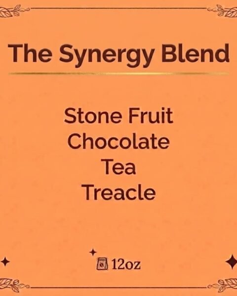 The Synergy Blend 12OZ