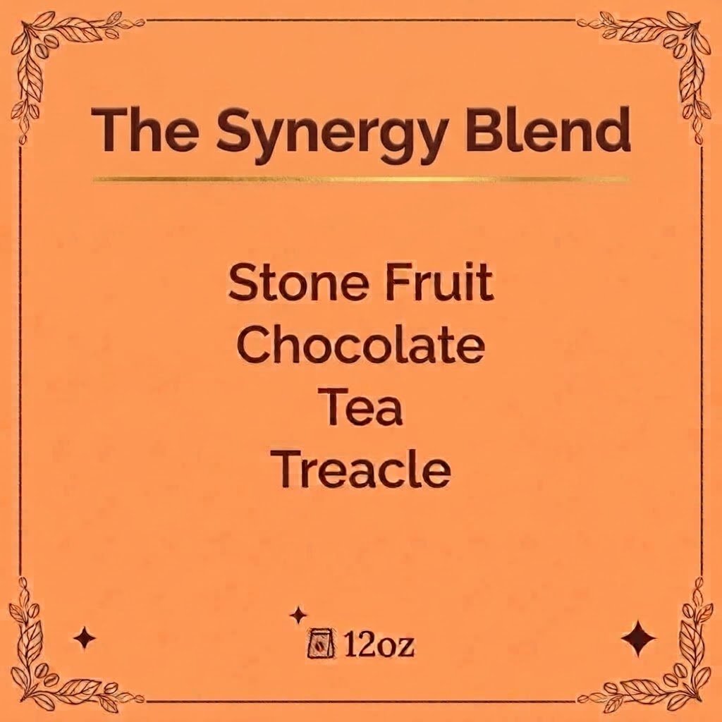 The Synergy Blend 12OZ
