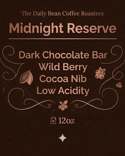 Midnight Reserve 12oz